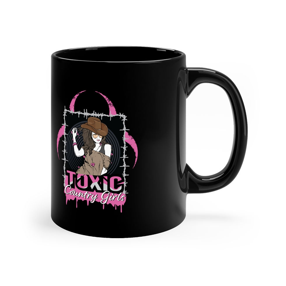 Thumbnail: Toxic Country Girls MUG
