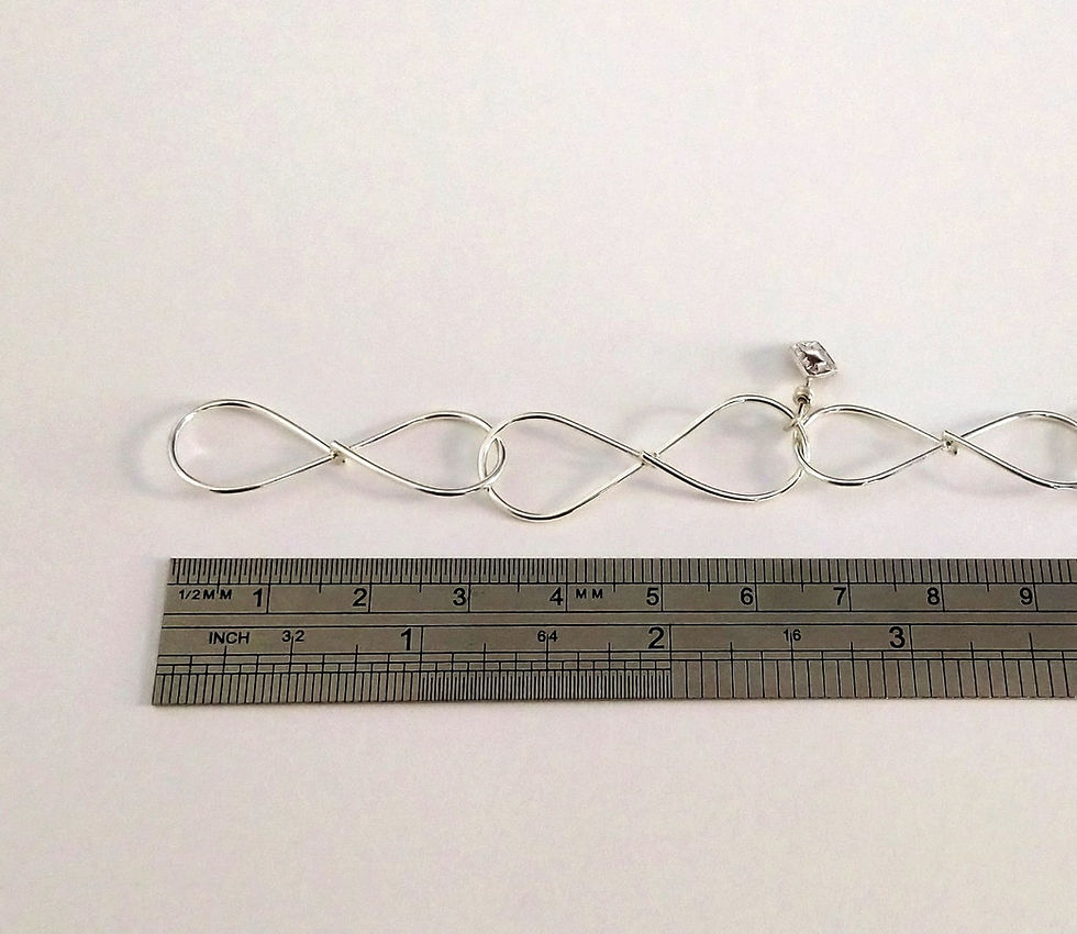 Thumbnail: Sterling Silver Bracelet
