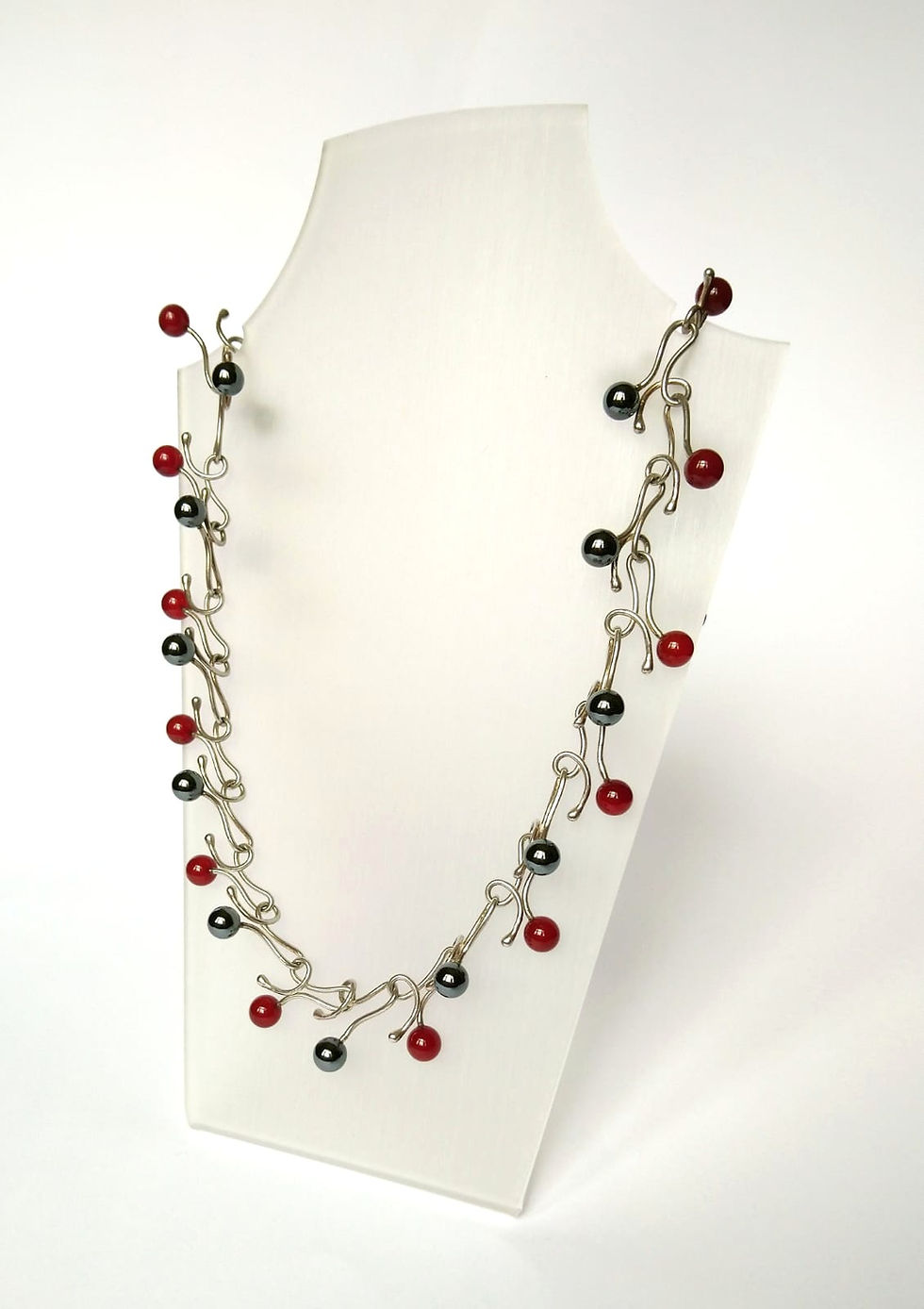 Thumbnail: Sterling Silver Necklace