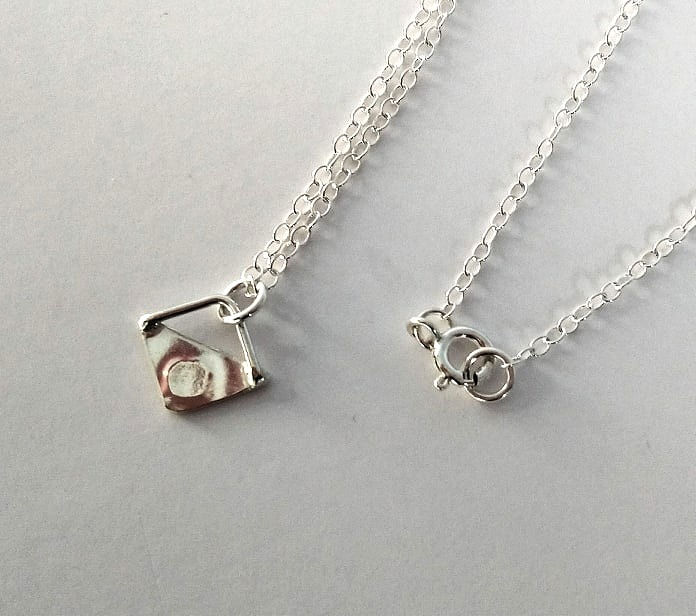 Thumbnail: Sterling Silver Pendant