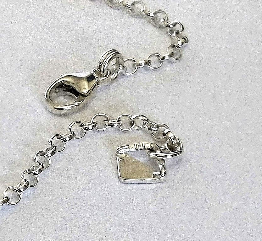 Thumbnail: Sterling Silver Bracelet