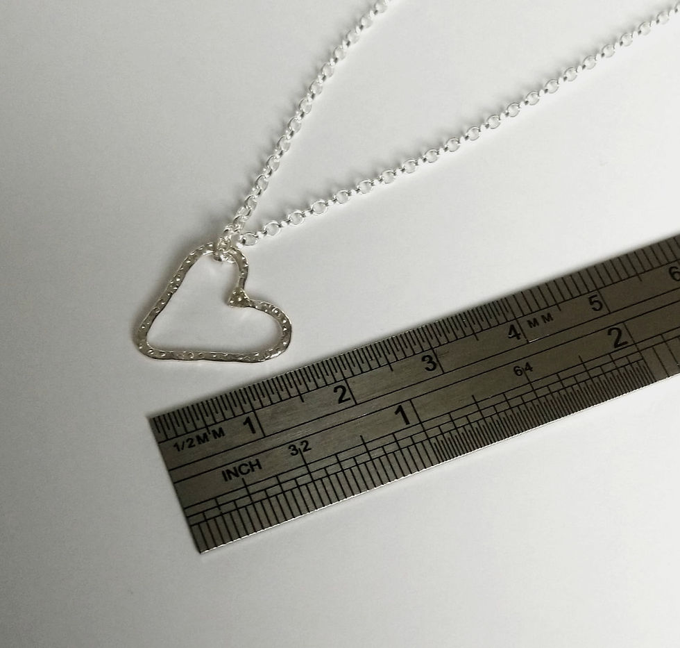 Thumbnail: Sterling Silver Pendant