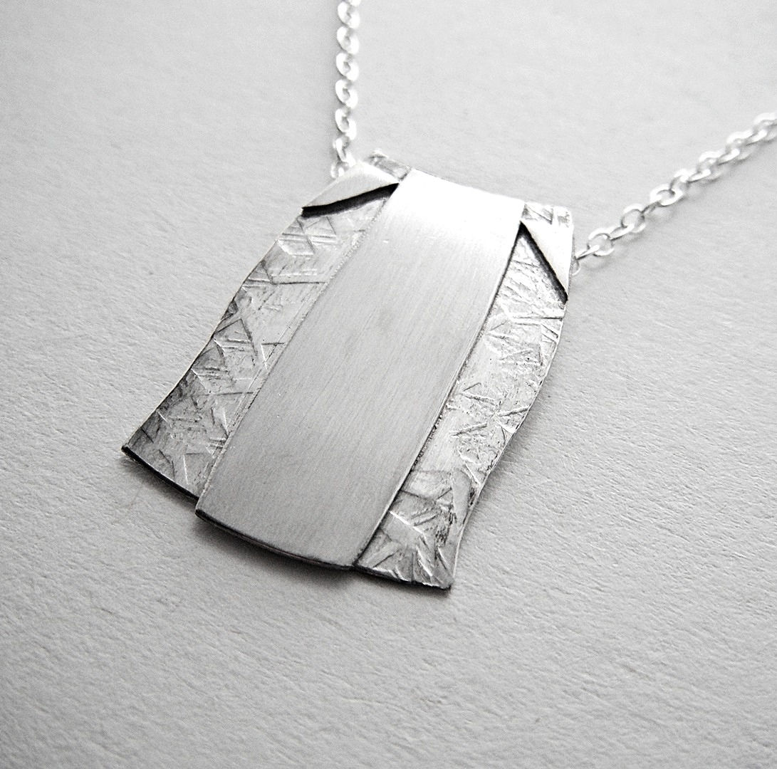 Sterling Silver Pendant