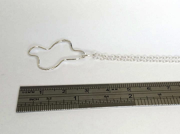 Thumbnail: Sterling Silver Pendant