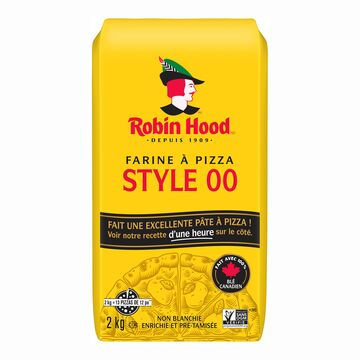 Farine à pizza