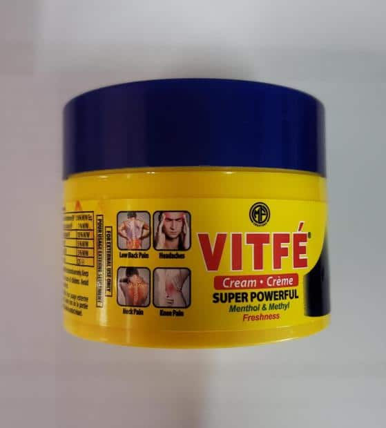 Vitfé