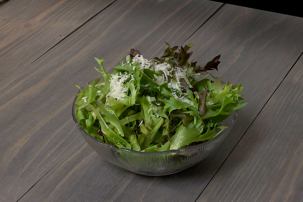 Mixed Greens