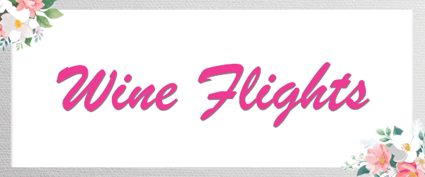 Wine Flight Banner