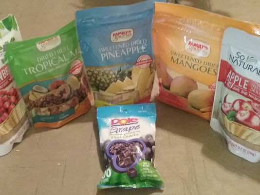 Yummy Candy Replacements