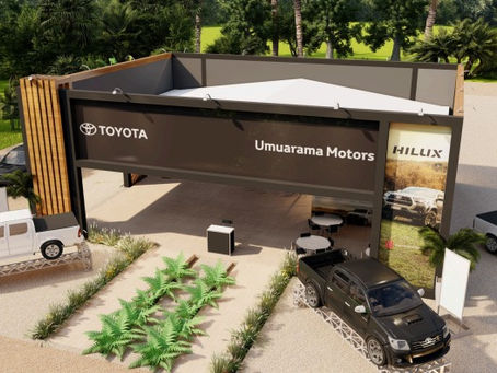 Umuarama Concessionárias participa da Tecnoshow 2025 com descontos e condições especiais