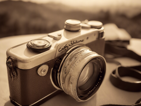 Capturing Moments: Sepia Photography Services at Cathy Shine