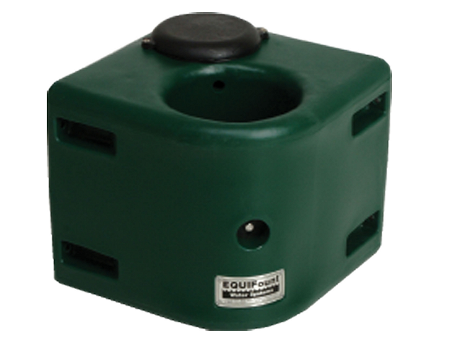 EQUIFount Corner Mount Horse Waterer