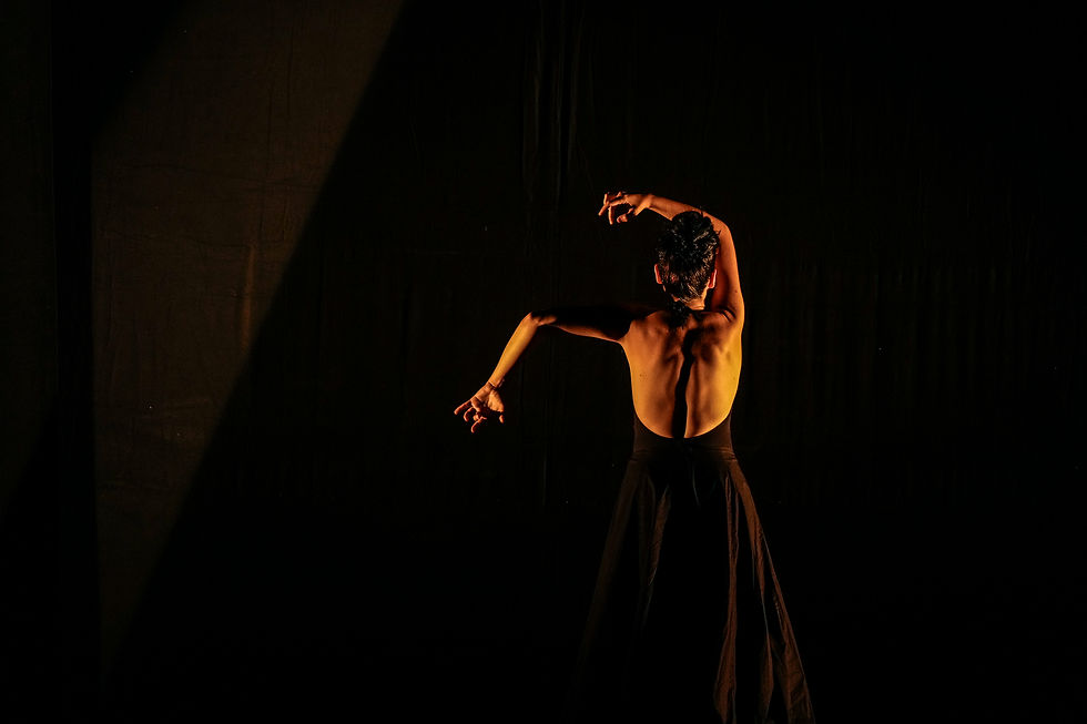 Tânia Carvalho, Ventre do Vulcão, Fotoğraf: Andrea Avezzù, Courtesy La Biennale di Venezia.