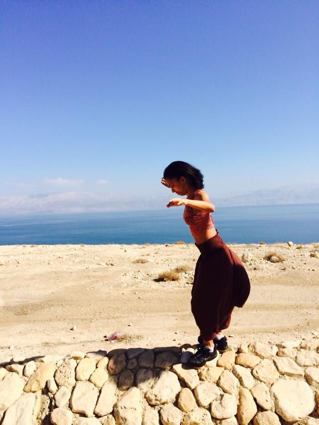 Dr. Megan Curet, Ölüdeniz, 2014