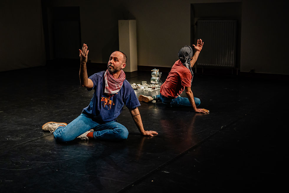 Fotoğraf: Nisran Azouaghe