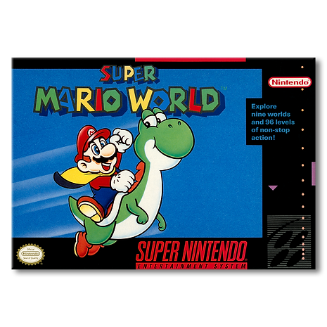 Super Mario World