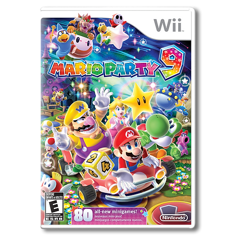 Mario Party 9