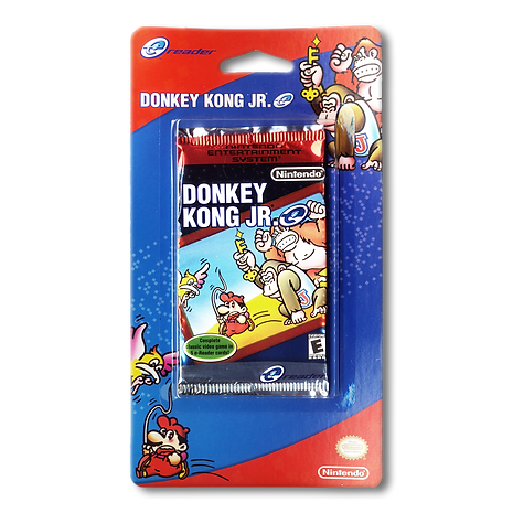Donkey Kong Jr e