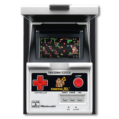 Donkey Kong Jr Panorama
