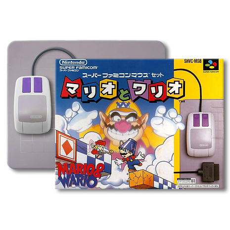 Mario and Wario