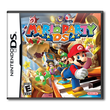 Mario Party DS