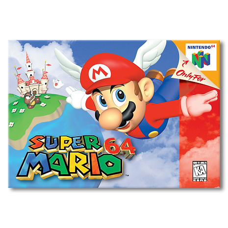 Super Mario 64