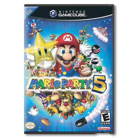 Mario Party 5