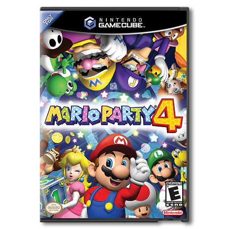 Mario Party 4