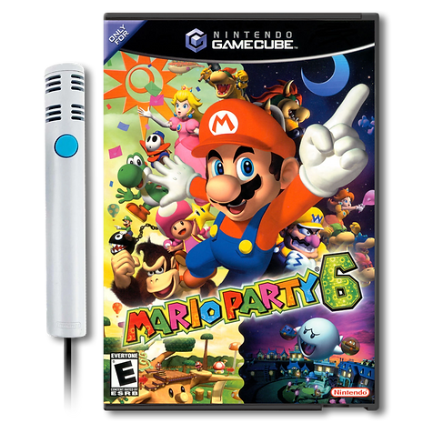 Mario Party 6