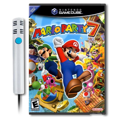 Mario Party 7