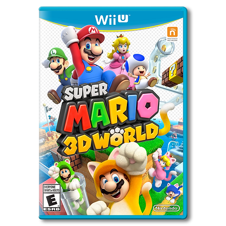Super Mario 3D World