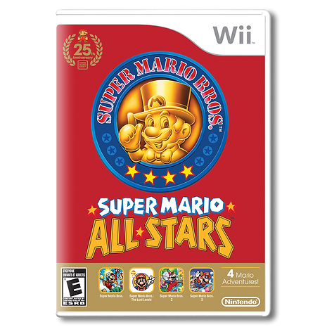 Super Mario All Stars Limited Edition