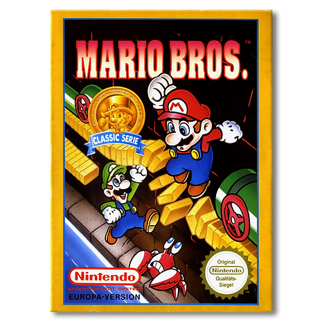 Mario Bros Classic Series