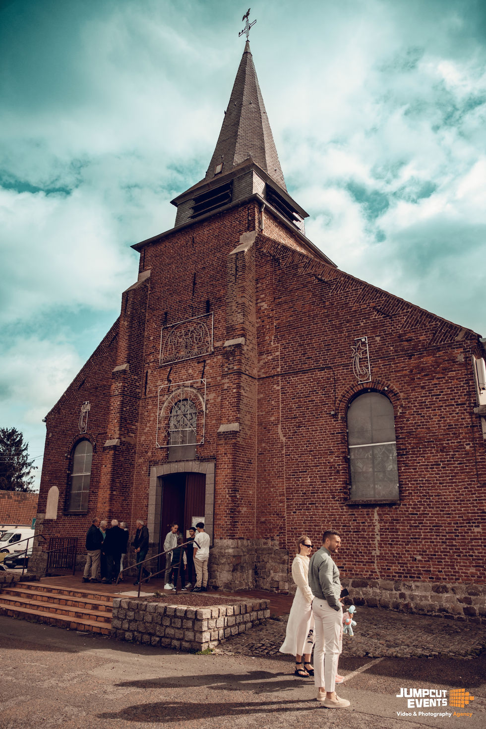 Eglise d'Évin-Malmaison