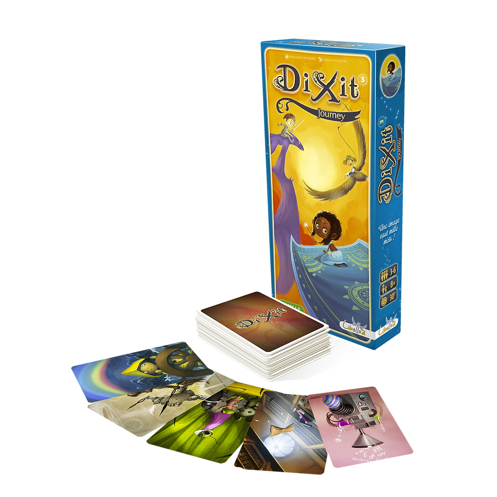 Dixit: Journey
