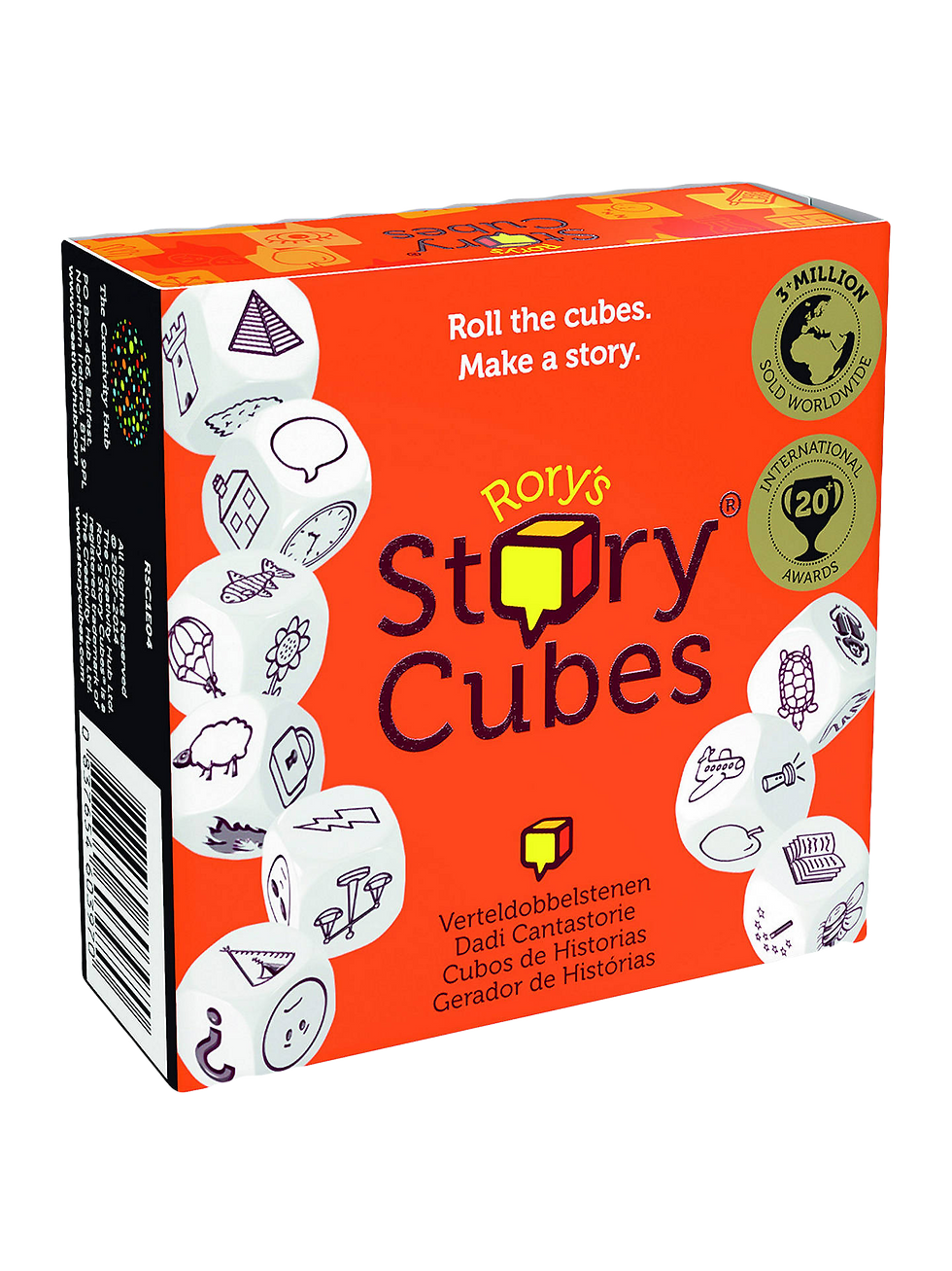 Story Cubes- clásico