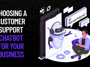 Choosing a Customer Support Chatbot for Your Business: A Strategic Guide