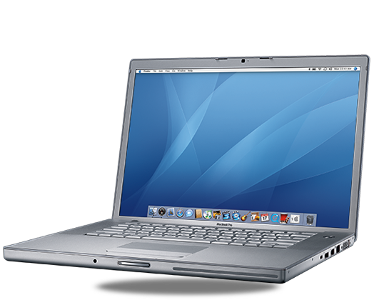 MacBook Pro Aluminio