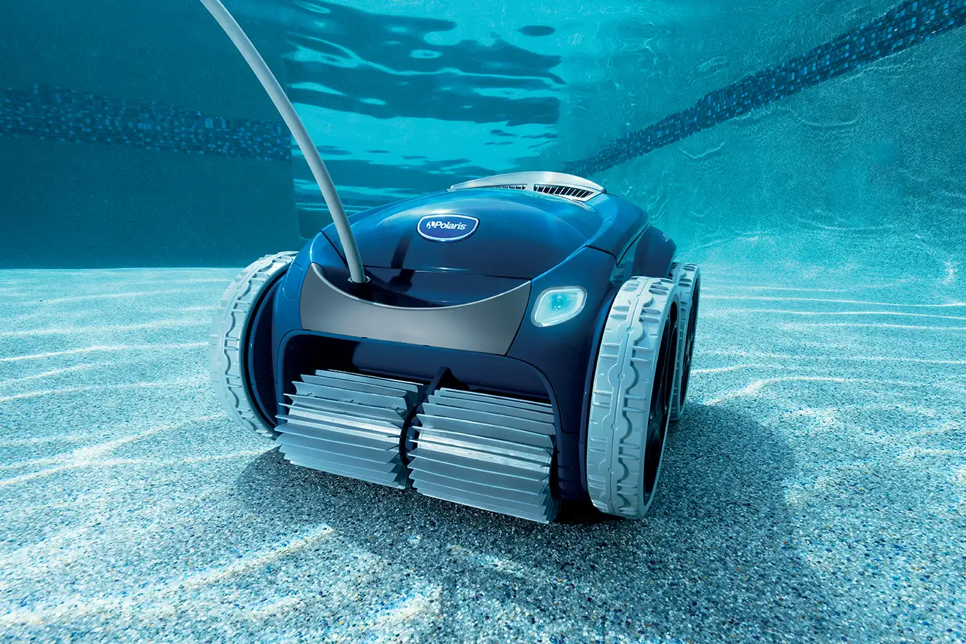 "How Polaris Pool Cleaners can simplify your pool cleaning through