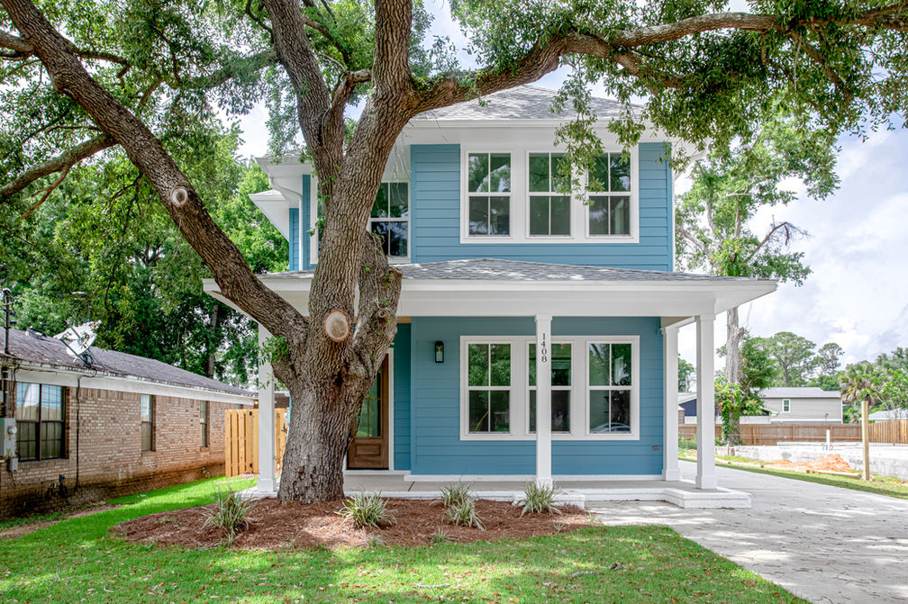 1408 E. Fisher St. Pensacola FL 32503