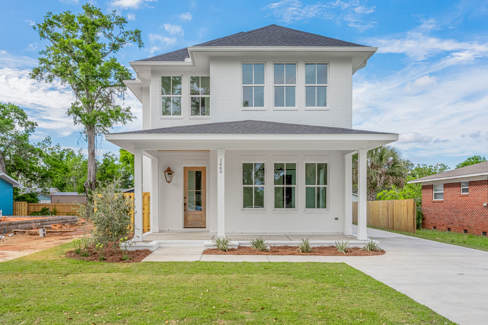 1440 E. Fisher St. Pensacola FL 32503