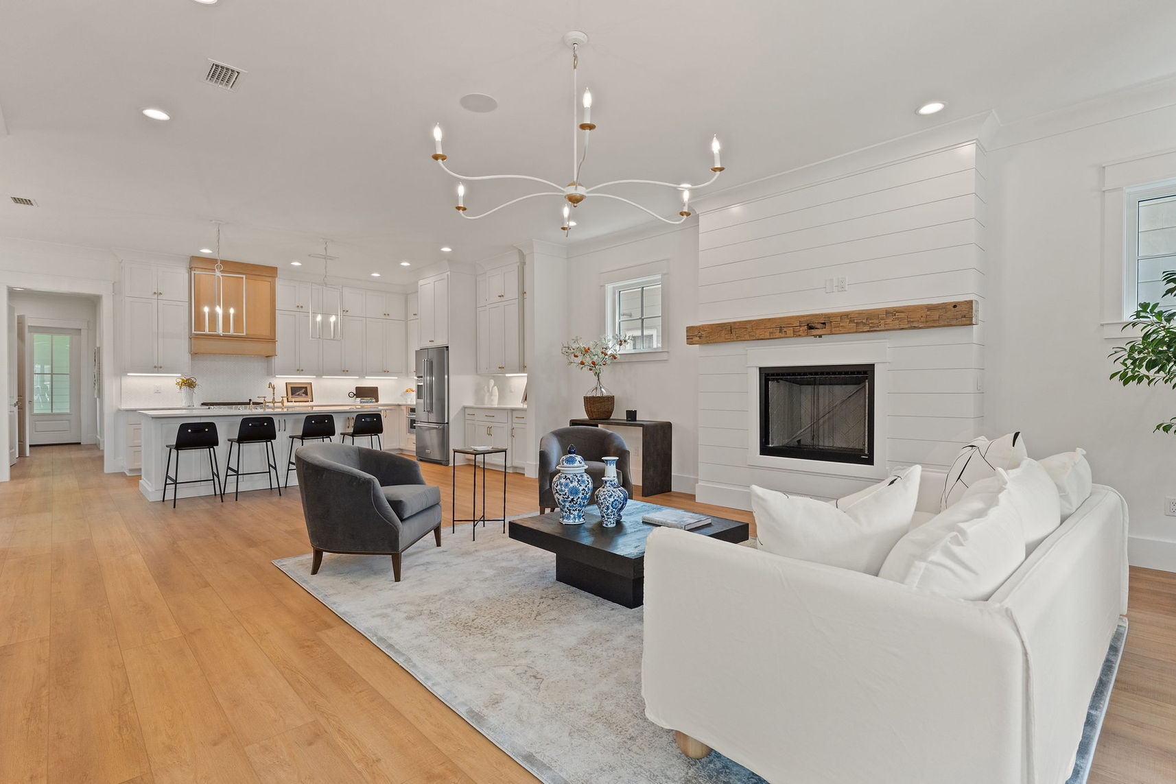 Sitton Custom Homes