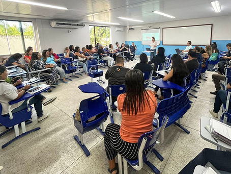 Iniciados dois cursos de formação do Programa Marielle Franco em Maricá