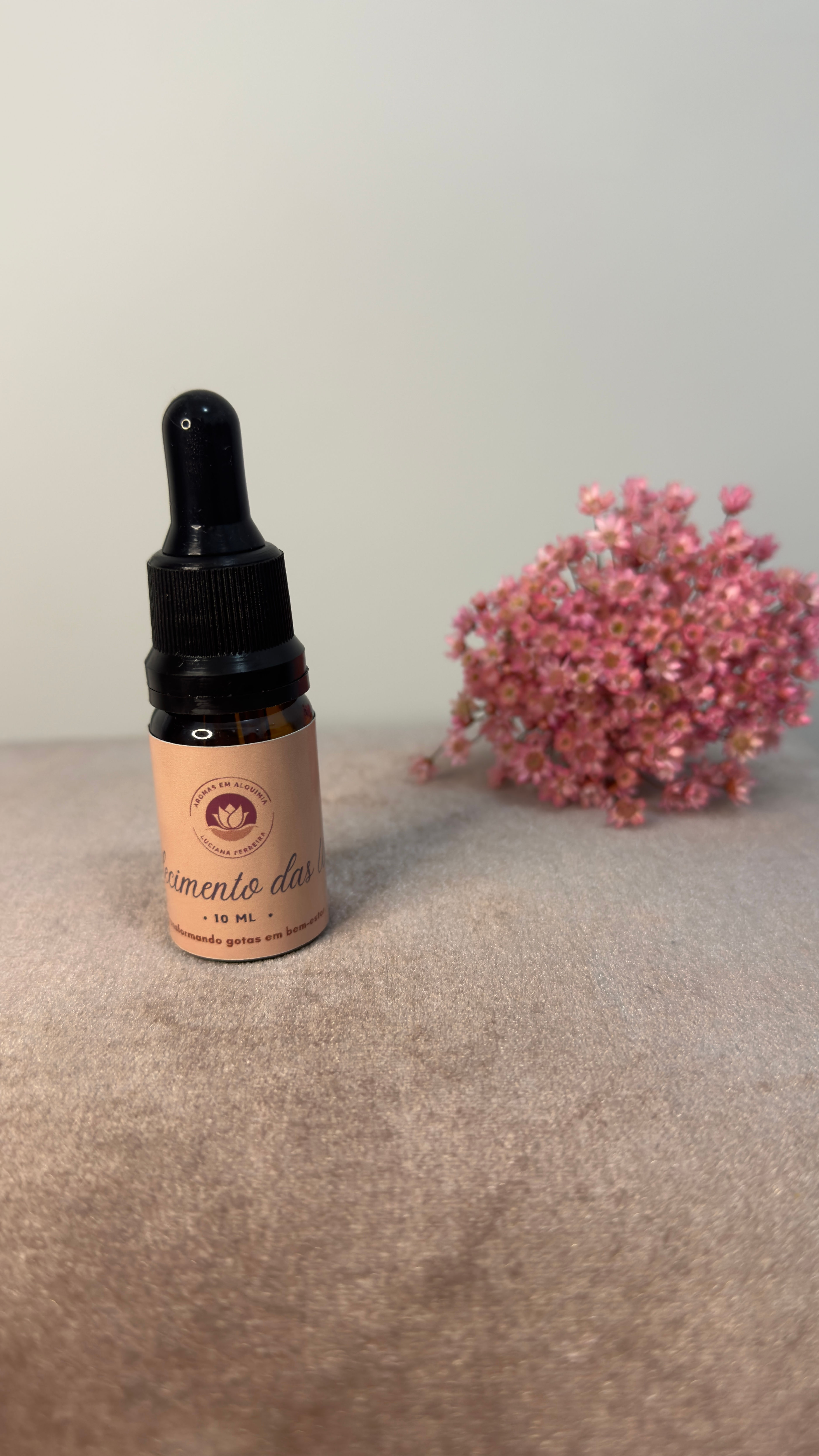 Blend Fortalecedor das Unhas