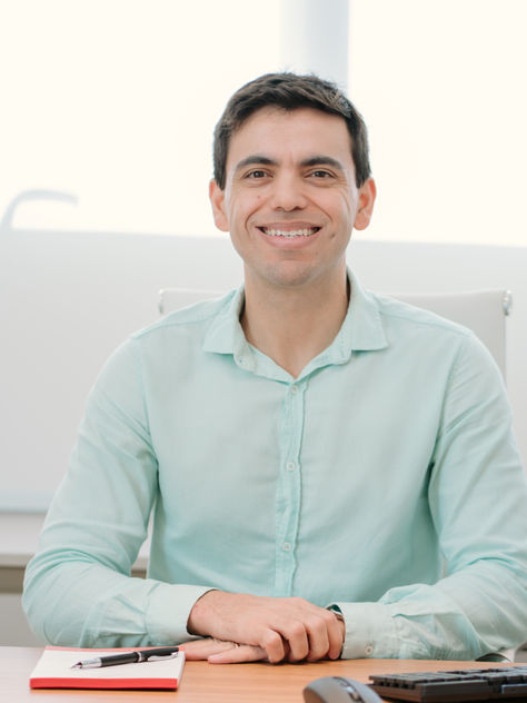 Felipe Santos Falani