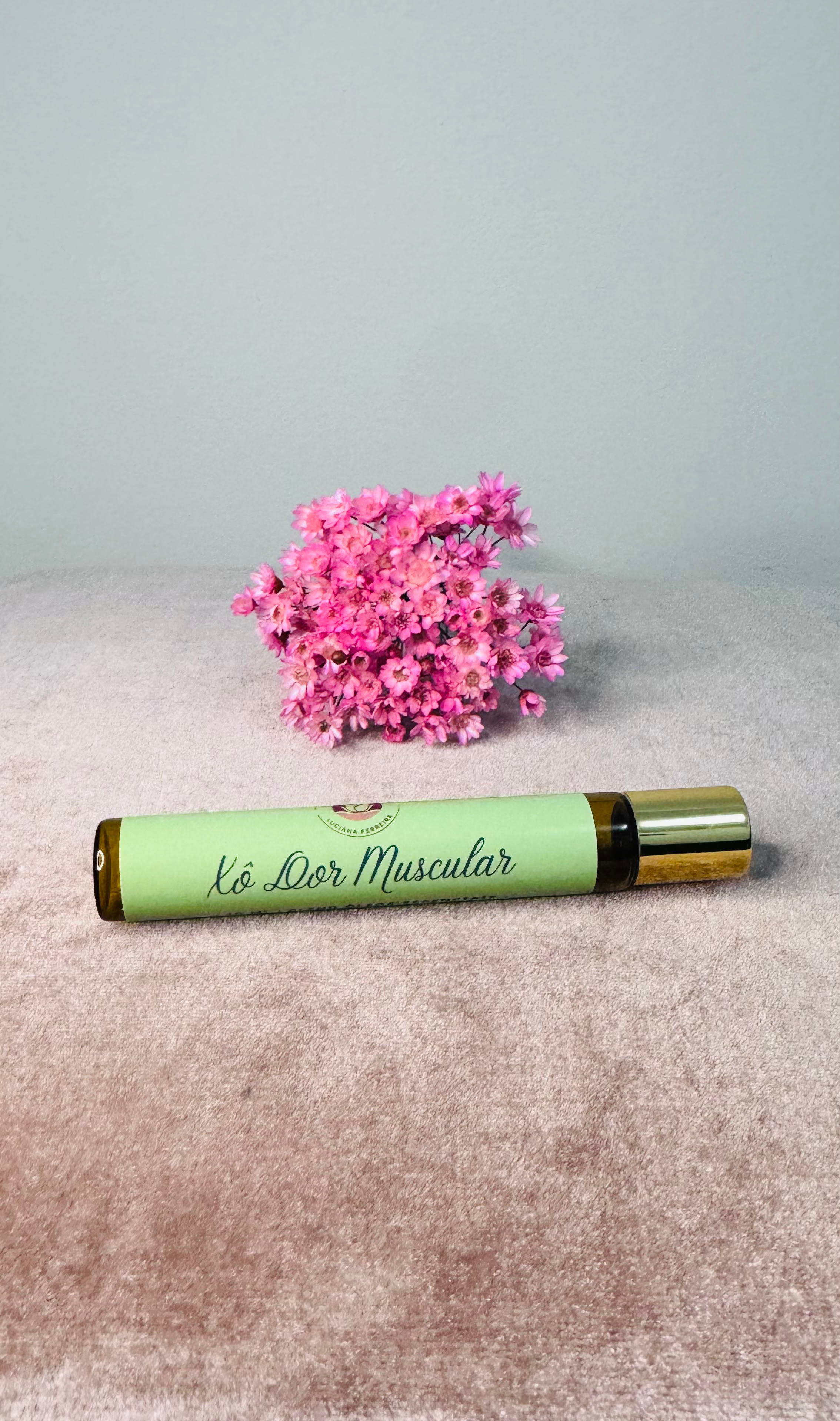 Blend Roll-on Xô Dor Muscular