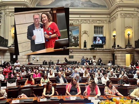 Solenidade de Entrega de Moções a Entidades Jurídicas e Sociais que atuam no direito à Democracia