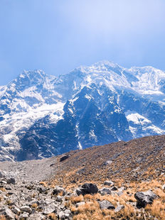 Salkantay Trek Without a Tour (or Tent)
