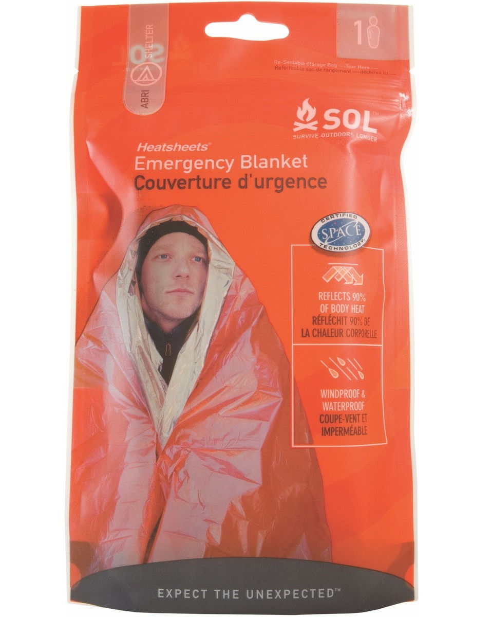 Emergency Blanket-travel gifts