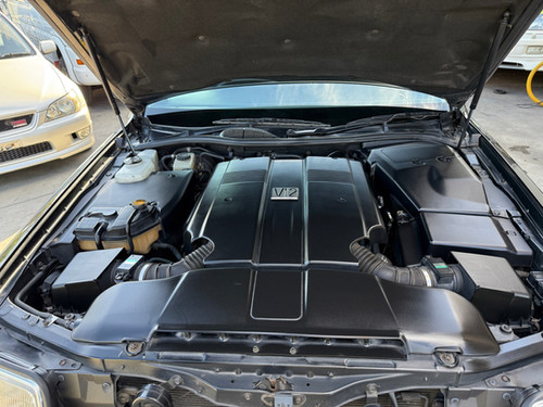 1999 Toyota Century JDM car for sale — photo 7 of 7